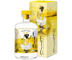 Etsu Double Yuzu gin 0,7L 43% pdd.