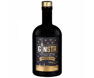GINSTR Winter Gin 0,5L 44%
