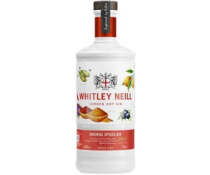 Whitley Neill Oriental Spiced Gin 0,7 43%