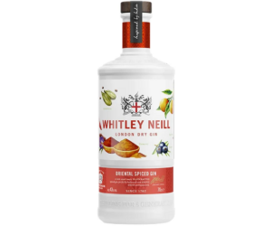 Whitley Neill Oriental Spiced Gin 0,7 43%