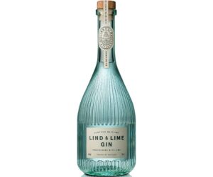 Lind and Lime Gin 0,7L 44%