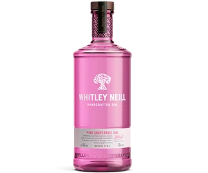 Whitley Neill Pink Grapefruit Gin 0,7L 41,3%