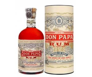 Don Papa rum 40% dd. 0,7