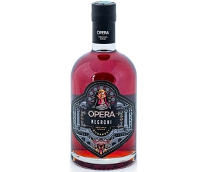 Opera Cocktail Series NEGRONI koktél 0,7L 26,3%