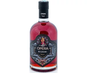 Opera Cocktail Series NEGRONI koktél 0,7L 26,3%