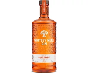 Whitley Neill Blood Orange Gin 0,7 41,3%