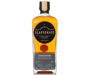 Scapegrace Single Malt Vanguard whisky 0,7L 46%