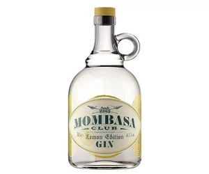 Mombasa Lemon gin 0,7L 37,5%