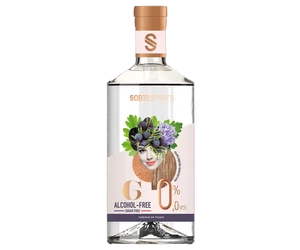 Sober Spirits G alkoholmentes gin 0,5L 0.0%