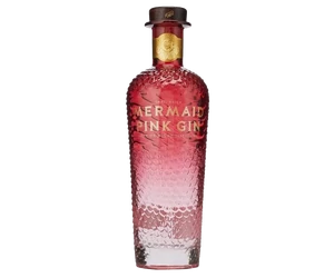 Mermaid Pink Gin 38% 0,7