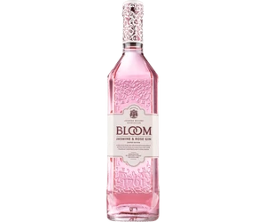 Bloom Jasmine Rose Gin 0,7 40%