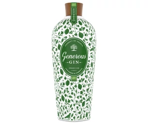 Generous Organic Gin 44% (zöld) 0,7