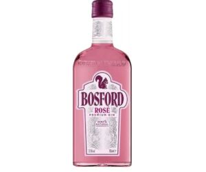 Bosford Rose Premium gin 0,7 37,5%