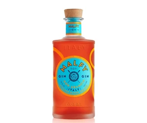 Malfy Gin con Arancia - vérnarancs 0,7 41%