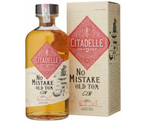 Gin Citadelle No Mistake Old Tom (0,5 l, 46%)