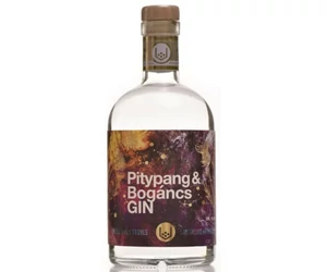 Pitypang és Bogáncs Gin 0,7L 40%