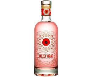 Mezei virág (Pipacs) Kézműves Gin 40% 0,7L