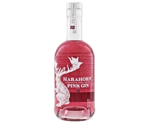 Harahorn Pink Gin 38% 0,5