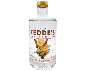 Fedde's Citrusos Magyar gin 0,5 43%