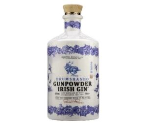 Drumshanbo Gunpowder Irish Gin 0,7 43% kerámia