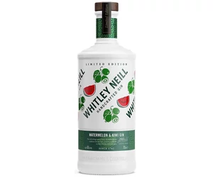 Whitley Neill Watermelon-Kiwi Gin 0,7L 43%