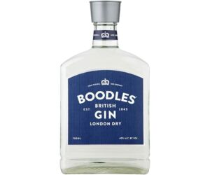 Boodles British London Dry Gin [0,7L|40%]