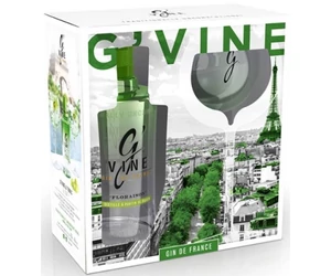 GVine Gin Floraison - 0,7L (40%) pdd + pohár