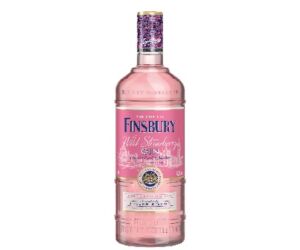 Finsbury Wild Strawberry Pink Premium Gin - 0,7L (37,5%)