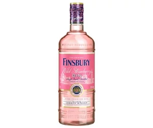 Finsbury Wild Strawberry Pink Premium Gin - 0,7L (37,5%)