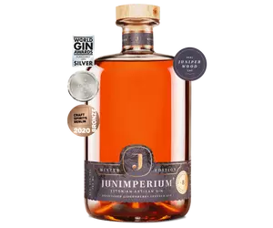 Junimperium Winter Edition Gin - 0,7L (43%)