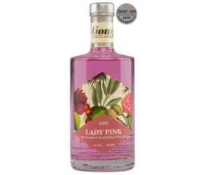GONG Lady Pink Bio Gin 41% 0,5L