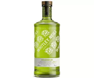 Whitley Neill Gooseberry (Egres) Gin 0,7L 43%
