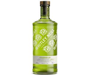 Whitley Neill Gooseberry (Egres) Gin 0,7L 43%