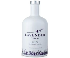 Lavender Tihany gin - 0,7L (40%)