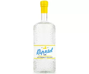 Kapriol Lemon &amp; Bergamot gin - 0,7L (40,7%)