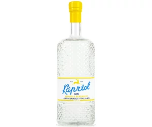 Kapriol Lemon &amp; Bergamot gin - 0,7L (40,7%)