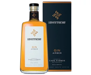 Inverroche Amber Gin - 0,7L (43%)