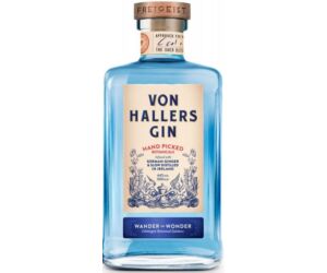 Von Hallers Gin - 0,5L (44%)
