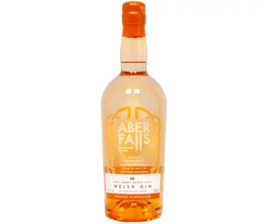 AberFalls Orange Marmalade Welsh Gin - 0,7 L (41,3%)