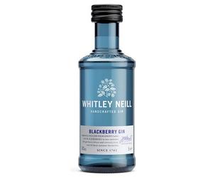 Whitley N. MINI Blackberry (Földi szeder) Gin 0,05 43%