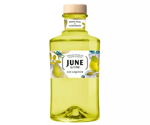 June by G'Vine Pear Gin Likőr - 0,7L (30%)