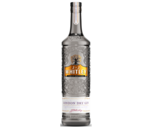JJ Whitley London Dry Gin 37,5% 0,7L