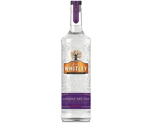 JJ Whitley London Dry Gin 40% 0,7L