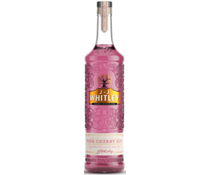 JJ Whitley Pink Cherry Gin 38,6% 0,7L