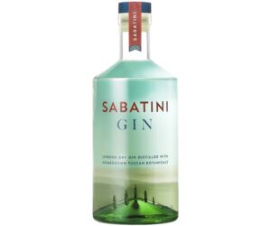 Sabatini London Dry Gin - 0,7L (41,3%)
