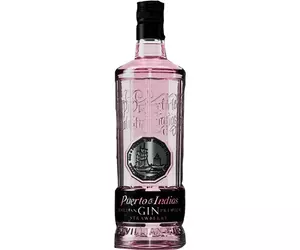 Puerto de Indias Strawberry Gin - 0,7L (37,5%)