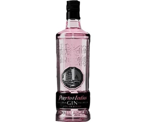 Puerto de Indias Strawberry Gin - 0,7L (37,5%)