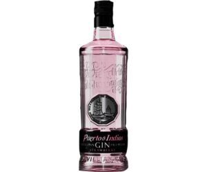 Puerto de Indias Strawberry Gin - 0,7L (37,5%)