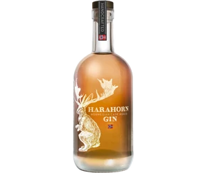 Harahorn Cask Aged Gin - 0,5L (41,7%)