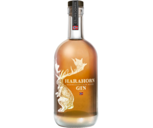 Harahorn Cask Aged Gin - 0,5L (41,7%)